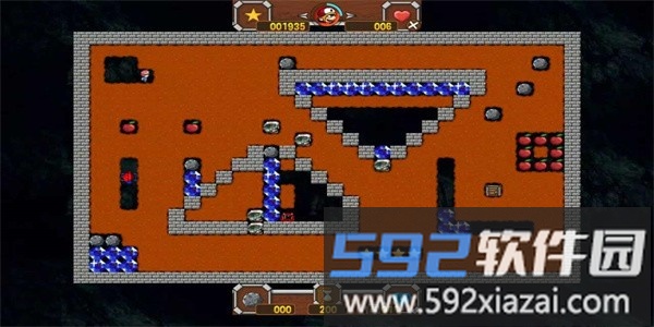 地下墓穴街机像素迷宫最新版(catacombs)截图3