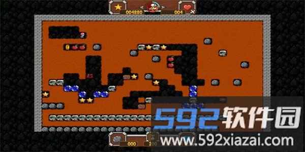 地下墓穴街机像素迷宫最新版(catacombs)截图4