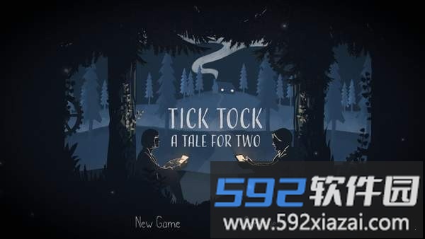 tick tock中文版(滴答滴答双人故事)截图1