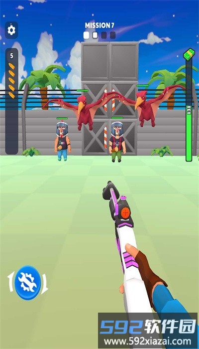 升级你的武器射手最新版截图4