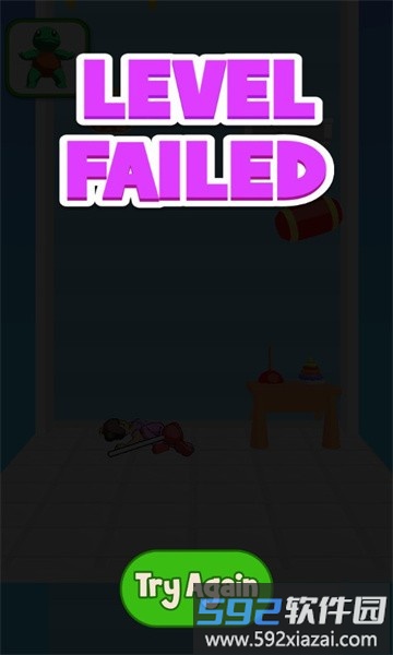 玩具登山者小游戏(toy climber 3d)截图2