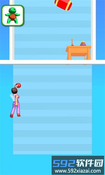 玩具登山者小游戏(toy climber 3d)截图3