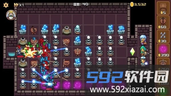 重生塔防手机版截图1