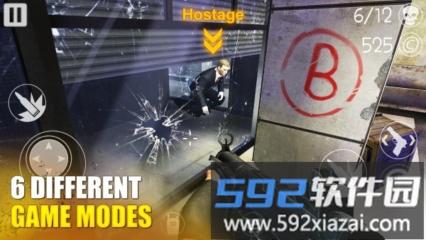 战地风云手游截图5