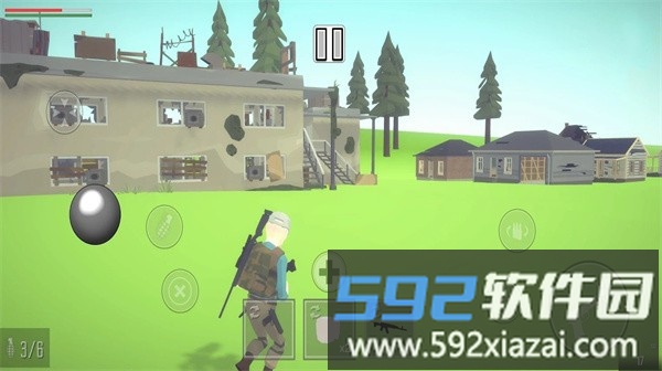 沙盒世界僵尸生存手机版(z world)截图2