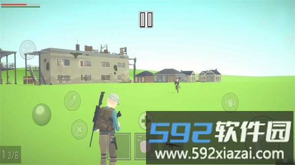 沙盒世界僵尸生存手机版(z world)截图4