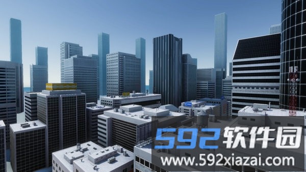 跑酷大冒险游戏截图1