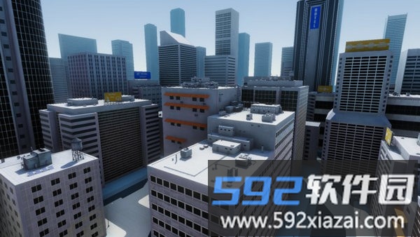 跑酷大冒险游戏截图4