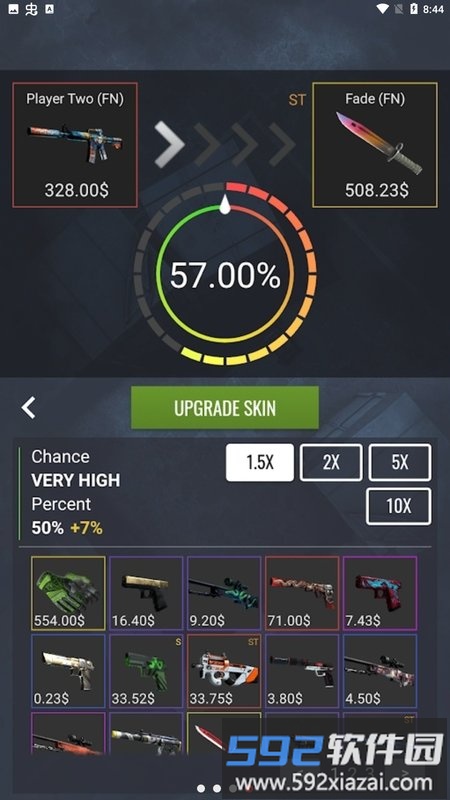 csgo开箱模拟器2手机中文版截图3