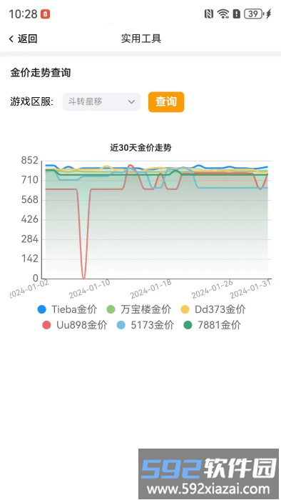 剑侠茶馆app截图1