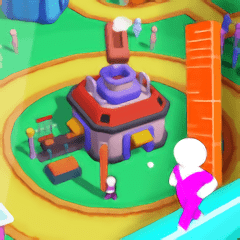 城市卡通建设手游(city construction 3d)