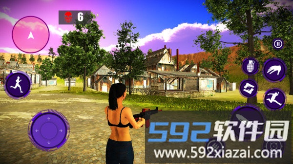 突击队射击手官方版截图3