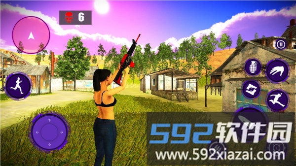 突击队射击手官方版截图4