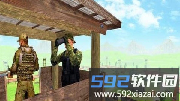 陆军狙击手fps手机版截图3