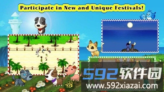 牧场物语希望之光汉化版截图2