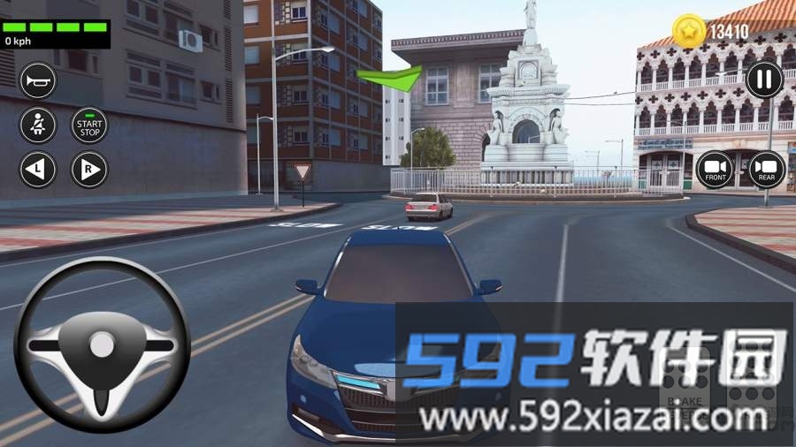 印度驾驶学校3d中文版截图3