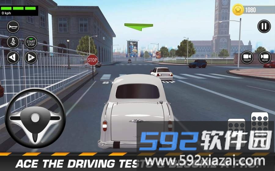 印度驾驶学校3d中文版截图4