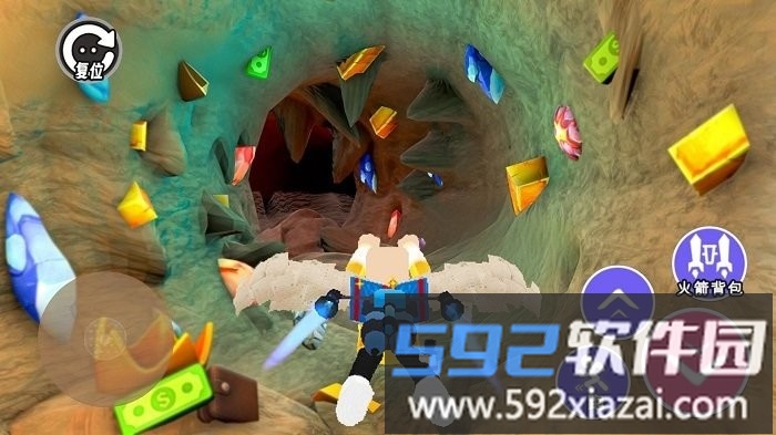 像素世界大探索官方版截图3
