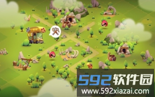 我的冒险狗2手游截图2
