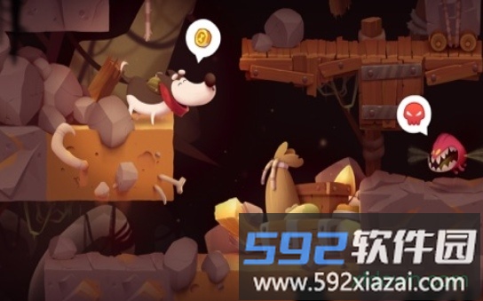 我的冒险狗2手游截图3