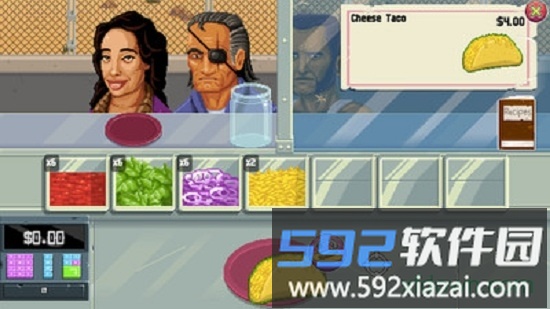 枪炮卷饼卡车手机版截图3