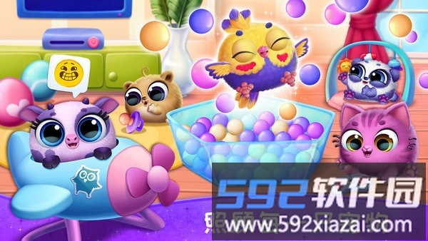 小仙女宠物手机版截图1