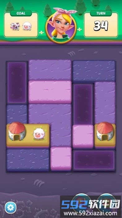 合并农场动物救援游戏(merge farm)截图3