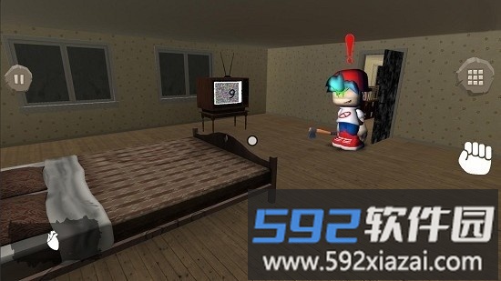 周五夜大乱斗模组截图1