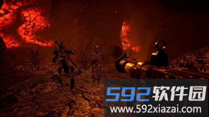 亡灵射击手机版(rip)截图2