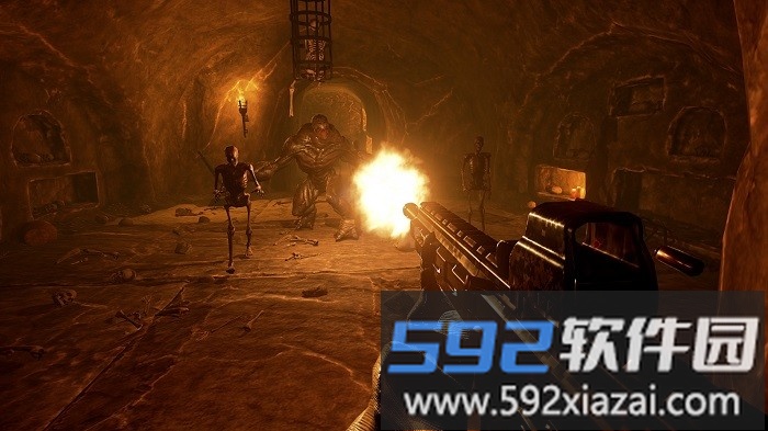 亡灵射击手机版(rip)截图3