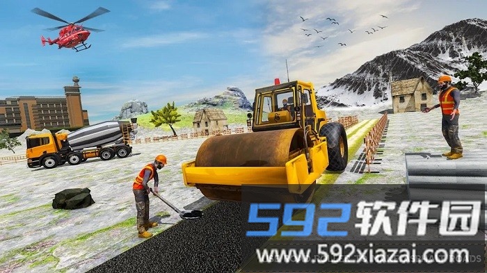 大建设模拟器手机版截图3