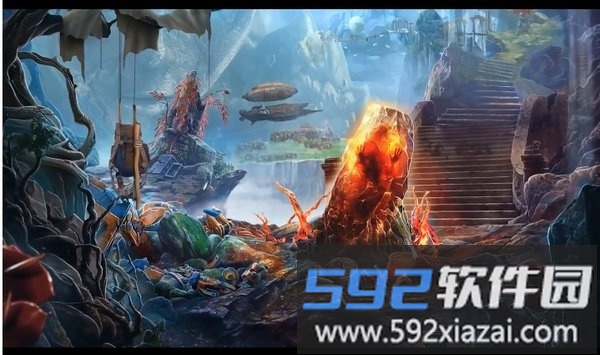 天域大山之心手游截图5