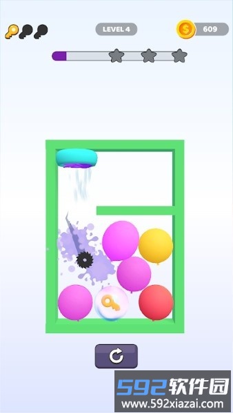 弹跳和弹出游戏(bounce and pop)截图3