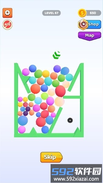 弹跳和弹出游戏(bounce and pop)截图4