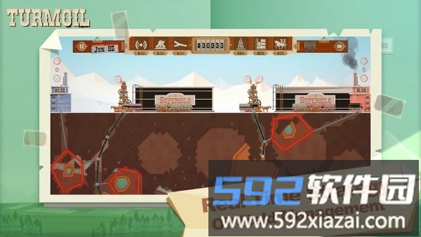 石油动荡游戏(turmoil)截图1