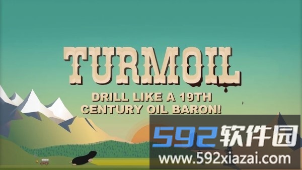 石油动荡游戏(turmoil)截图3
