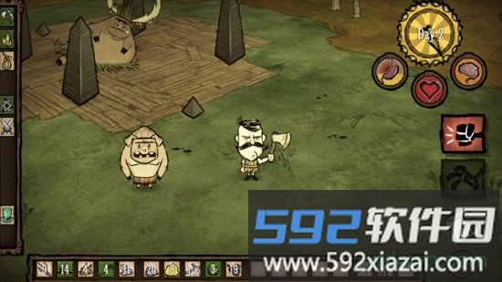 饥荒手机版截图1