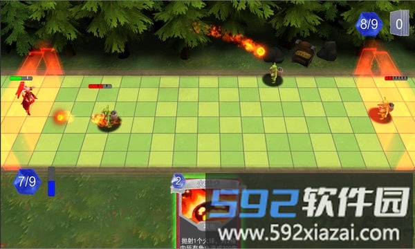 尖塔自走棋游戏官方版截图2