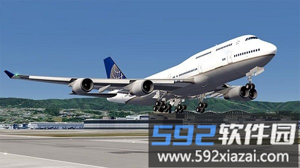 玩具飞机战场模拟驾驶截图1