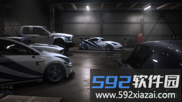 极品飞车20中文版截图2