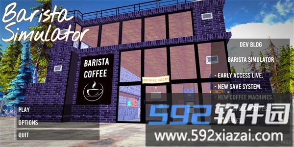 咖啡师模拟器游戏手机版(Barista Simulator)截图2