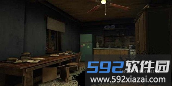 恐怖的邻居杀手最新版截图2