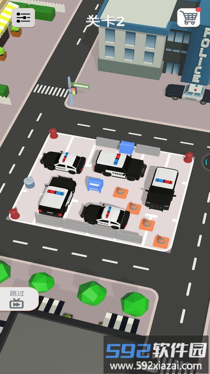 停车达人2022游戏截图2