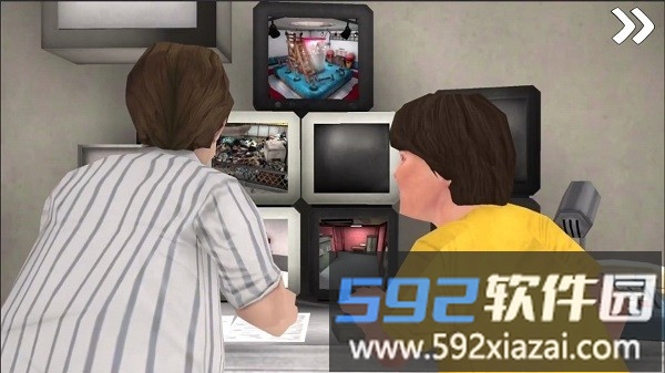 恐怖冰淇淋6无限陷阱无限子弹版截图4