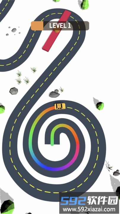 赛车竞技大比拼手机版截图1