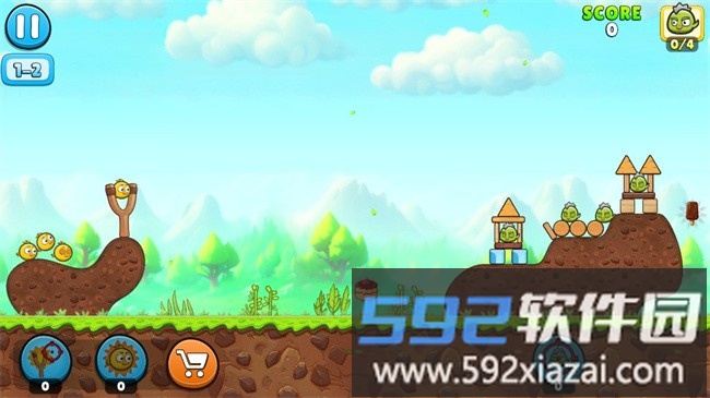 下一关界面