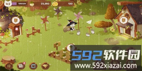 小魔法猫咪琪琪最新版截图1