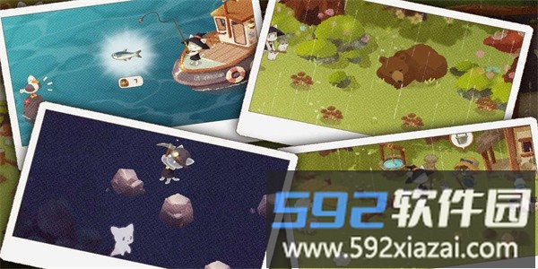 小魔法猫咪琪琪最新版截图2