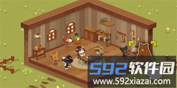 小魔法猫咪琪琪最新版截图4