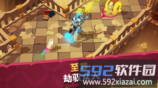 城堡抢翻天变态版截图1